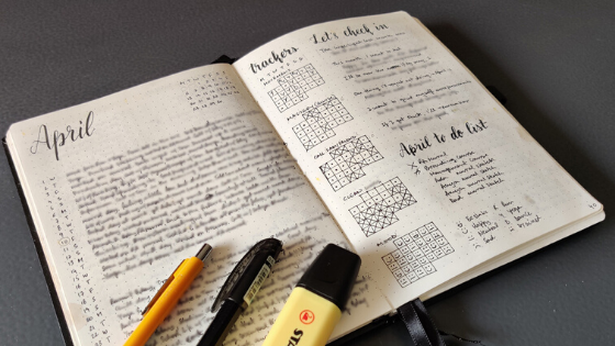 The Bullet Journal Method: What is it and how it works