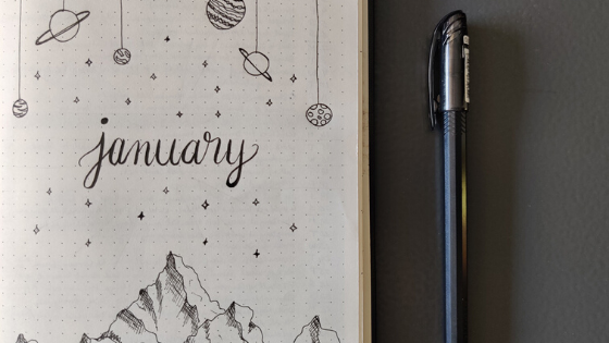 What I’ve learned from a year of bullet journaling