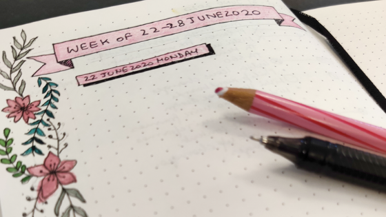 Common bullet journal mistakes that affect your productivity