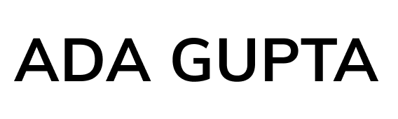 Ada Gupta